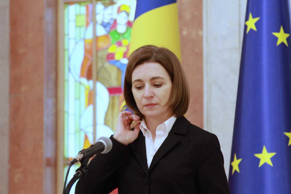 Maia Sandu despre integrarea europeană: ”Trebuie să ne asumăm acest mare efort național”