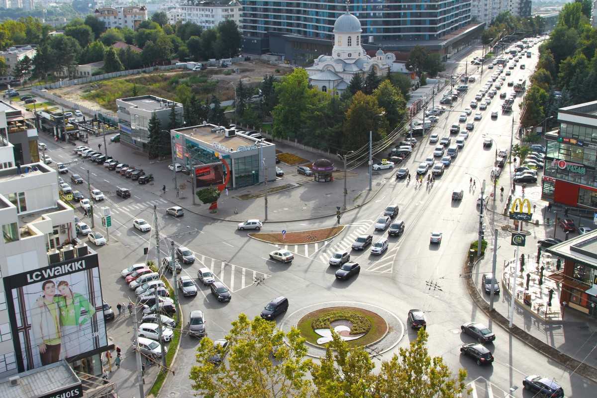 Un sistem de măsurare a traficului va fi pus în funcțiune în Republica Moldova