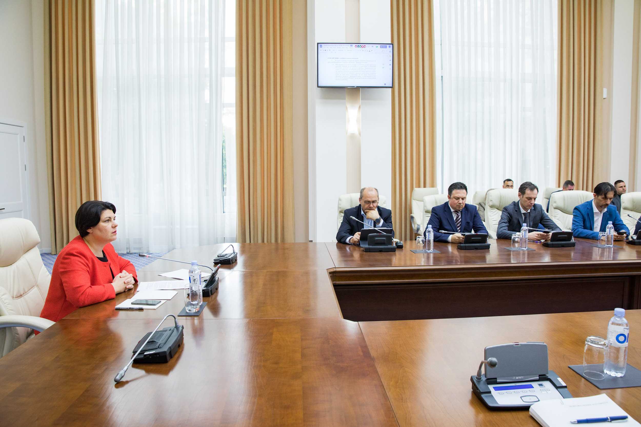 Măsuri de susținere a populației și a funcționarilor implicați în gestionarea crizelor