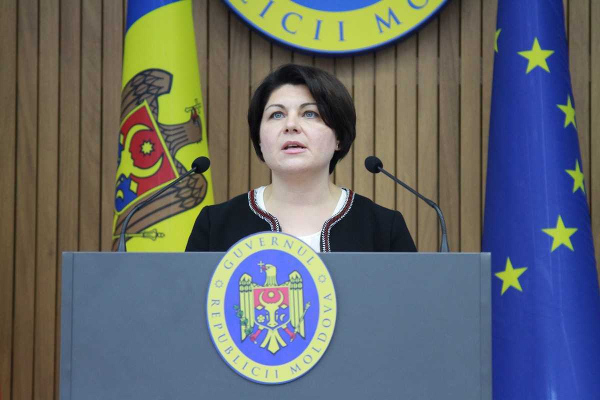 Prim-ministra Natalia Gavrilița se află într-o vizită de lucru în SUA