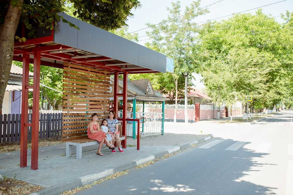Condiții mai bune de deplasare cu transportul public pentru cetățenii din raionul Ungheni