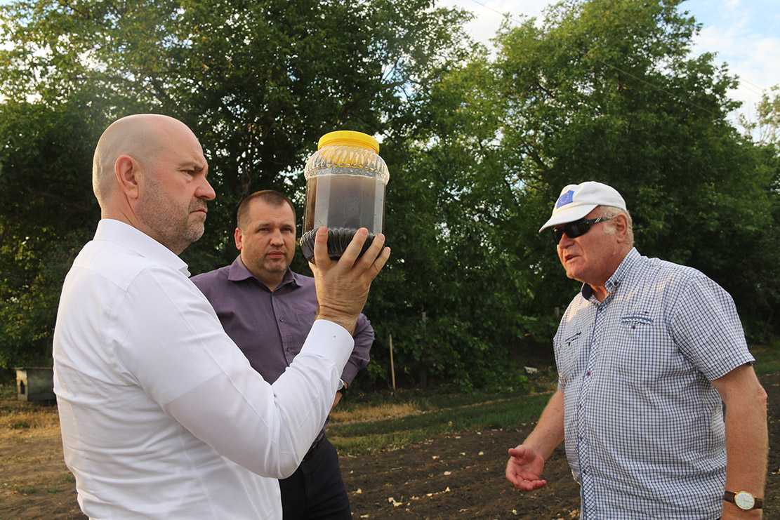Vizită de lucru la Institutul de Cercetări a Culturilor de Câmp „Selecția” din Bălți