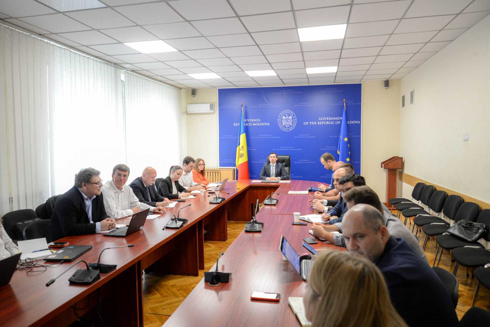 Modelul de eficiență energetică ucrainean prezentat experților din Moldova