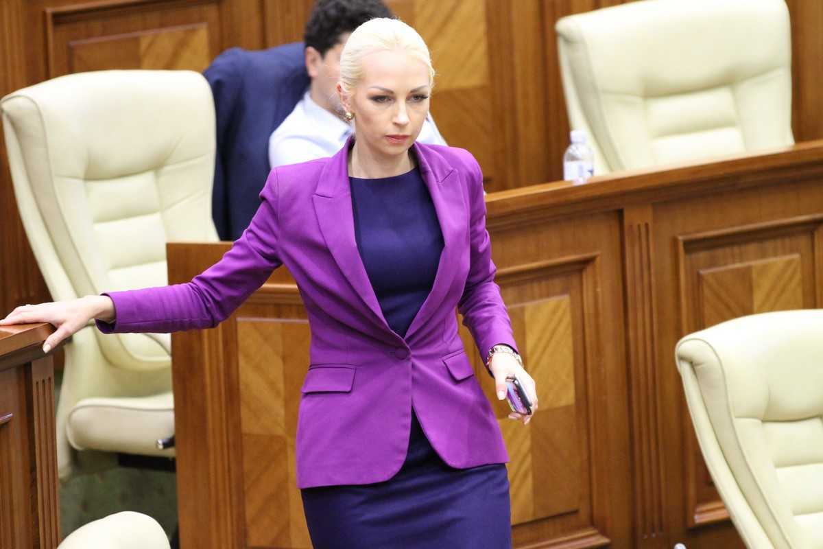Procurorul general interimar vrea s-o aresteze pe Marina Tauber