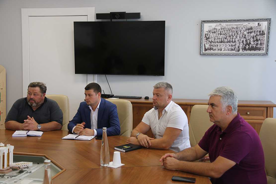 Conducerea MAIA a discutat cu Asociația de producători agricoli „Agro Oguz” din UTA Găgăuzia