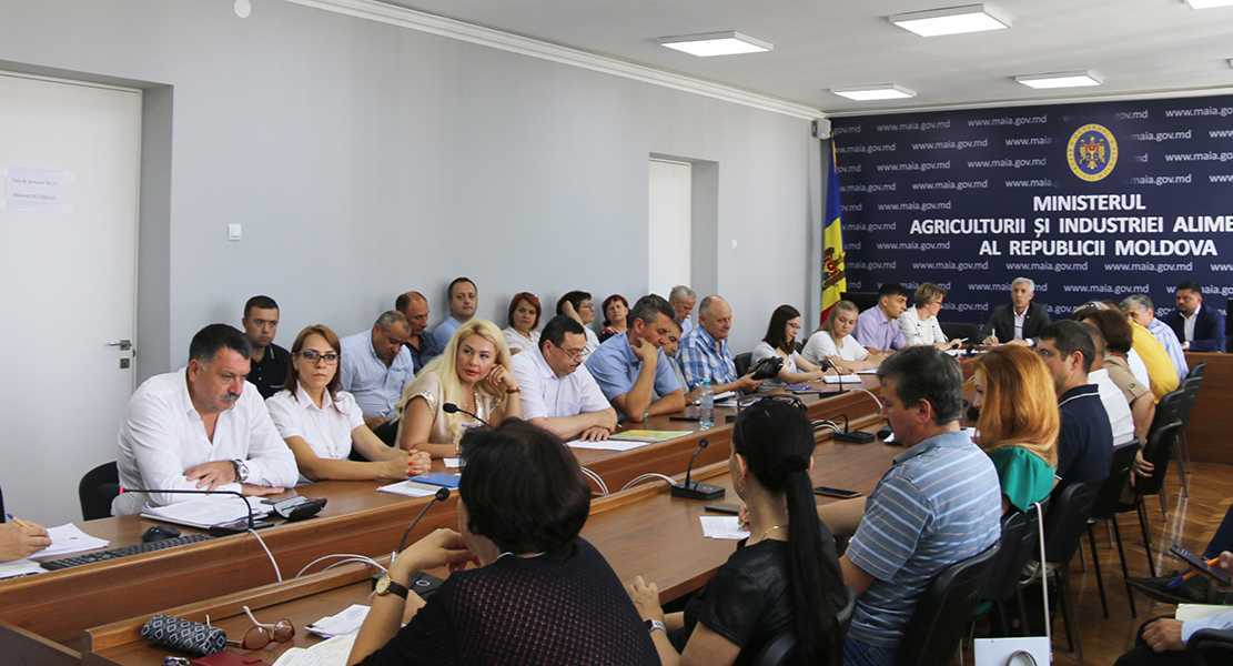 Epurarea apelor uzate, subiect discutat la MAIA