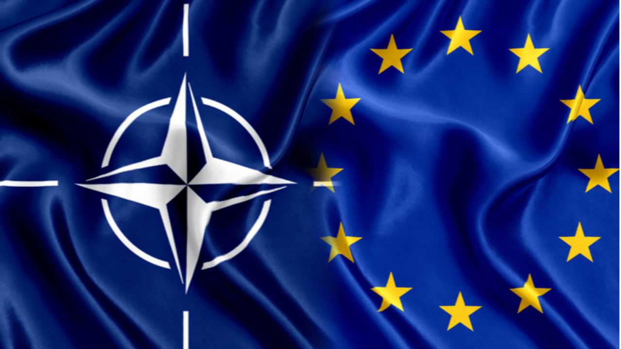 UE şi NATO, sprijin ferm pentru Kiev de Ziua Independenţei Ucrainei