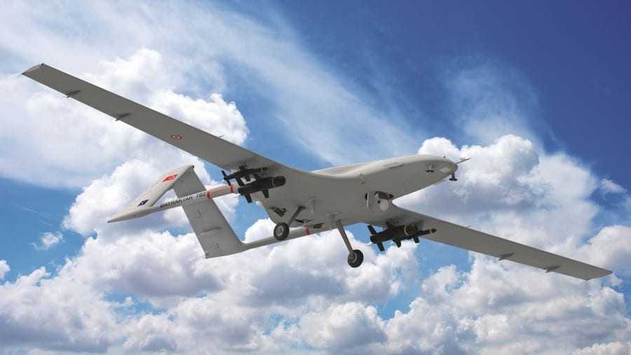 România intenționează să cumpere 18 drone Bayraktar cu 300 de milioane de euro