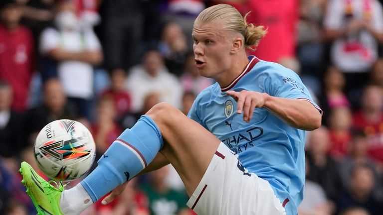 Erling Haaland a stabilit două noi recorduri în Premier League
