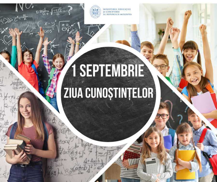 Mesajul ministrului Educației și Cercetării cu prilejul începerii noului an de studii