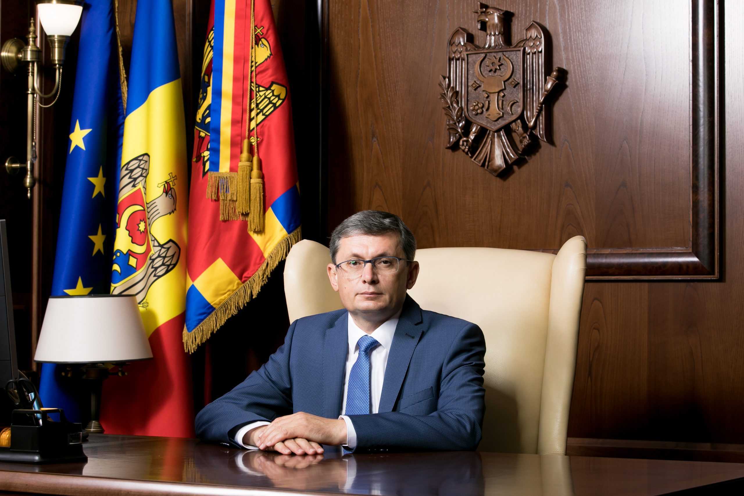 Președintele Parlamentului, Igor Grosu, efectuează o vizită oficială în Regatul Danemarcei