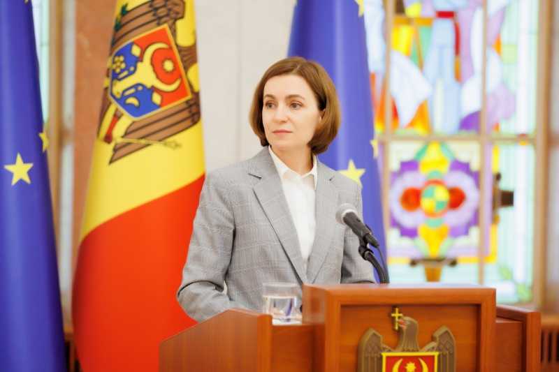 Maia Sandu: „Vrem să discutăm despre bani confiscați, nu doar despre bani sechestrați”