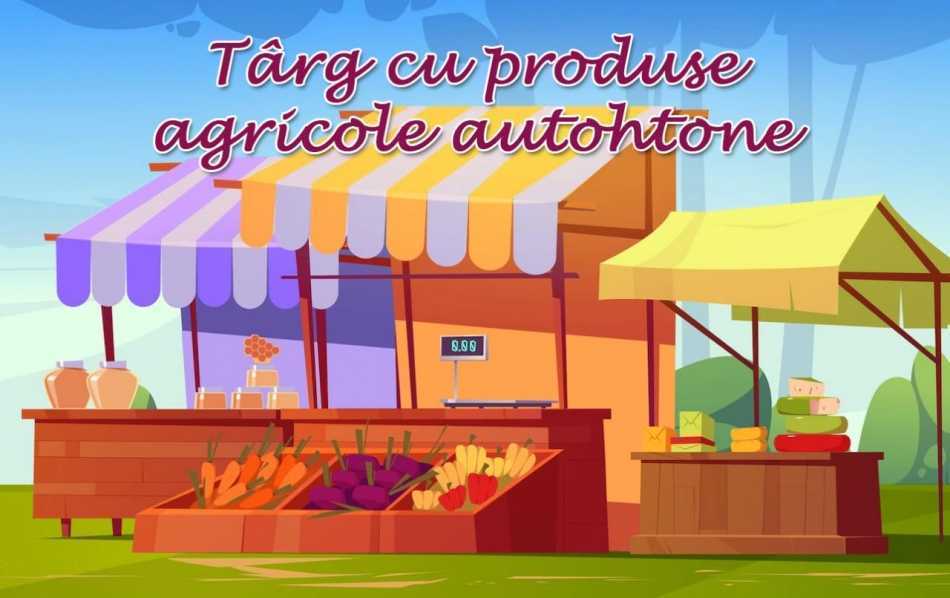 Târguri cu produse autohtone în sectoarele capitalei, pe 24-25 septembrie 2022