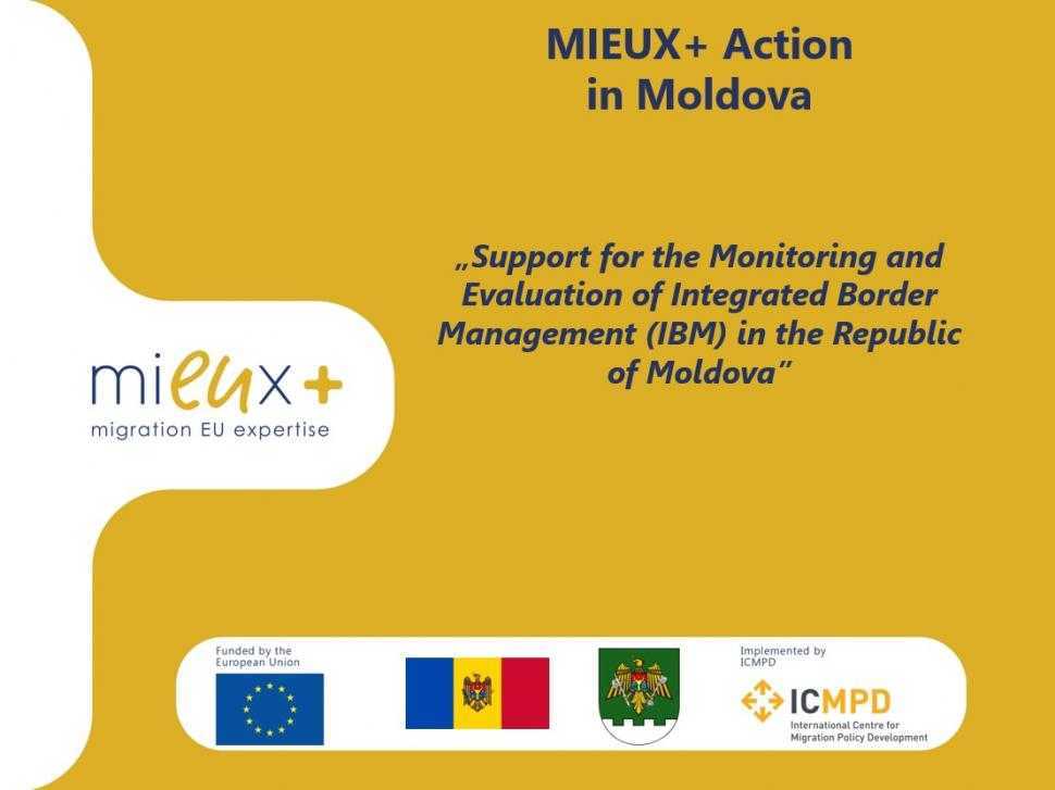Discuții pe marginea actualizării și punerii în aplicare a principiilor MIF în R.Moldova