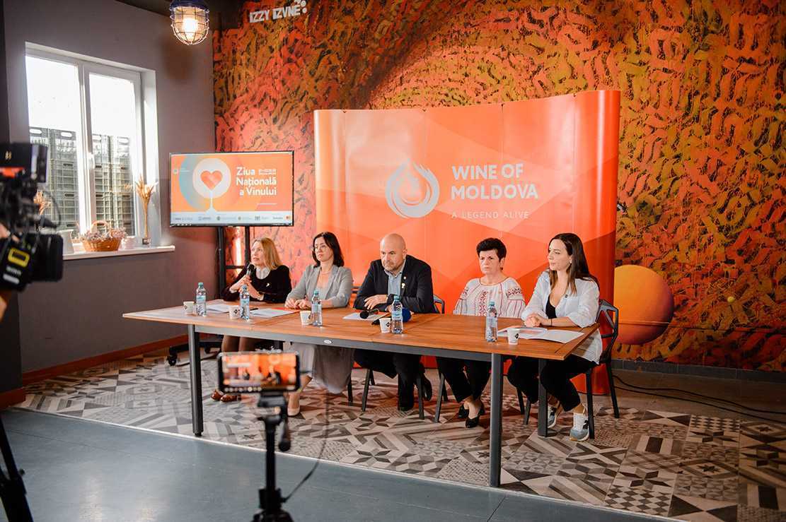 Un număr record de vinării vor participa la Ziua Națională a Vinului