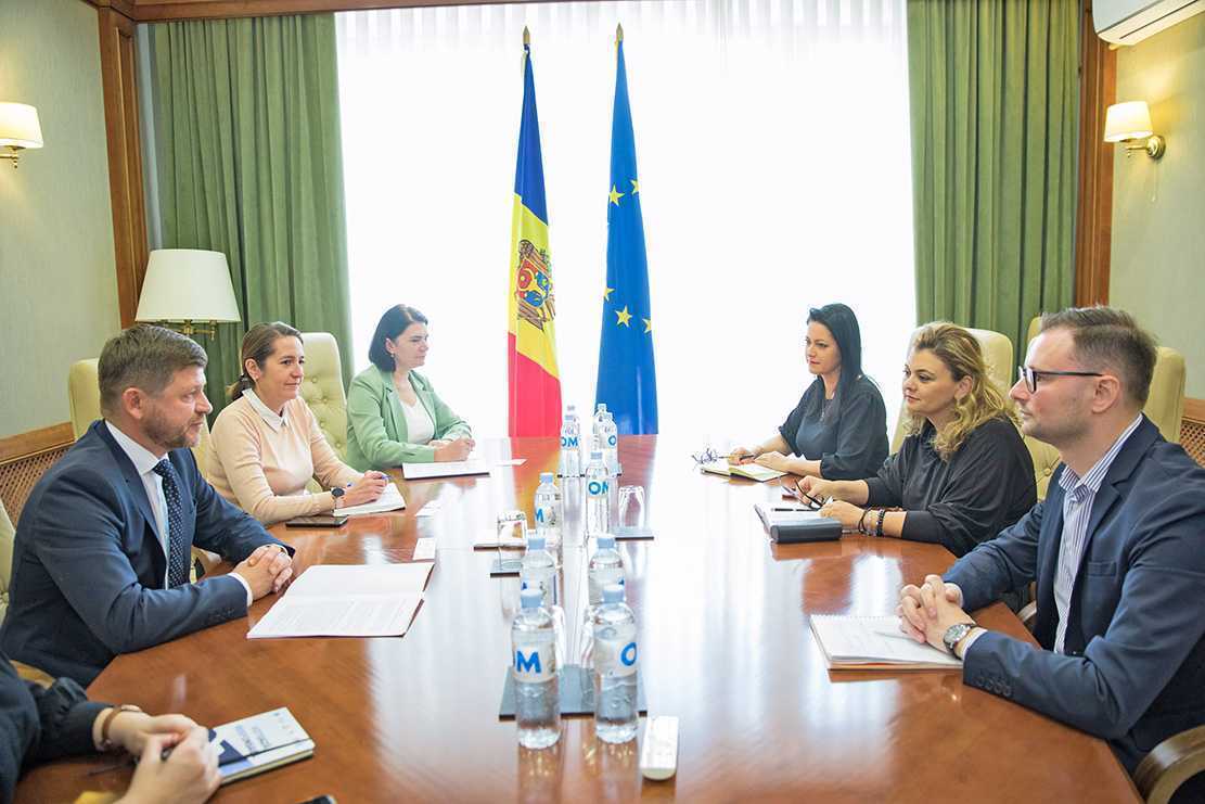 Cancelaria de Stat și Fondul Națiunilor Unite pentru Populație în Moldova au stabilit prioritățile de colaborare