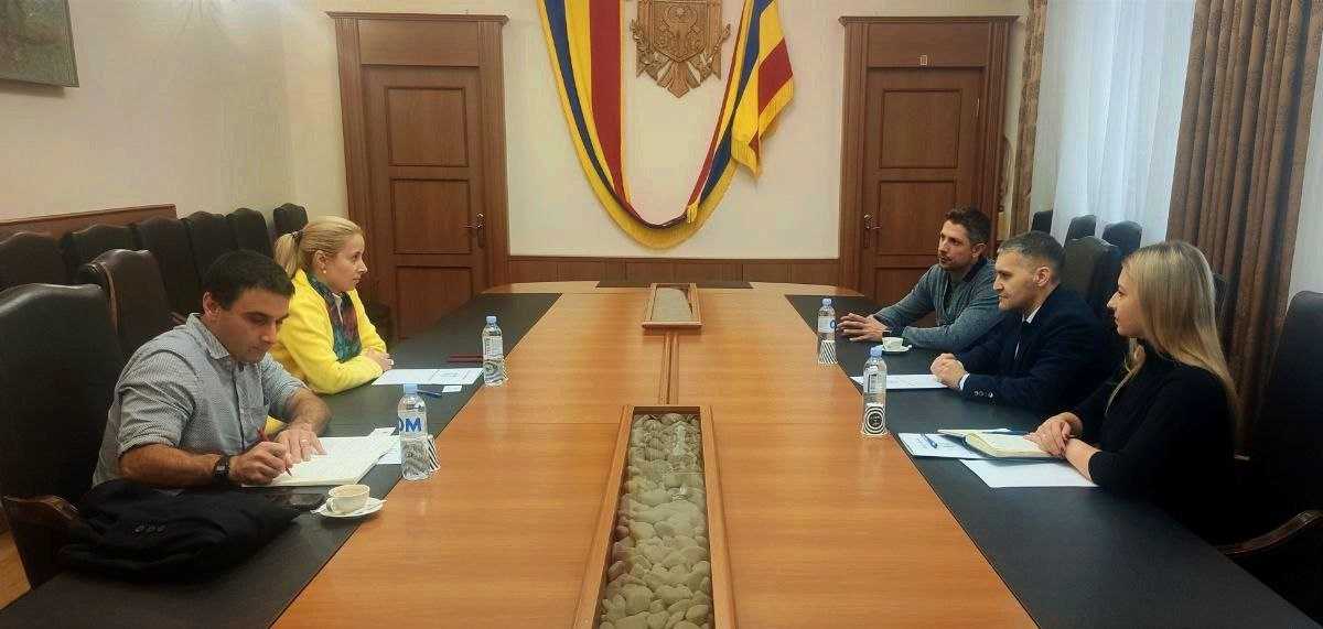 Noi oportunități de cooperare dintre MAI și World Bank Group