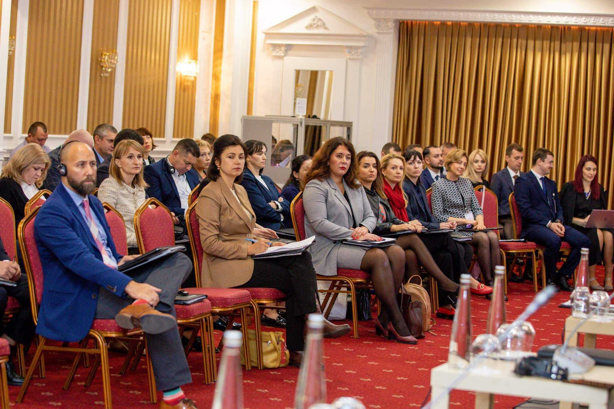 Sergiu Litvinenco: „Cetățenii Republicii Moldova trebuie și merită să aibă parte de justiție dreaptă”
