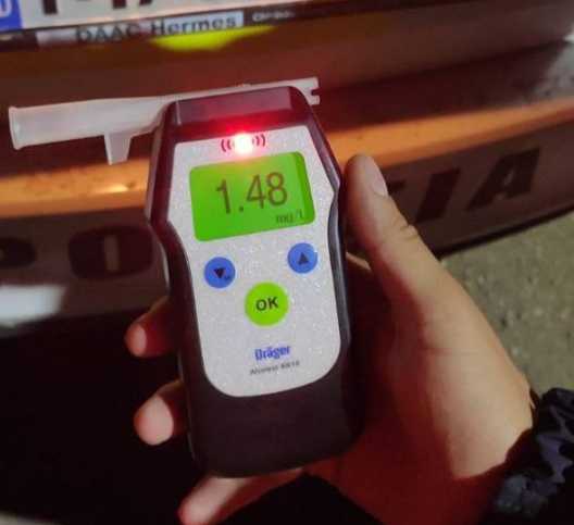 Un căruțaș beat i-a pus în alertă pe polițiști