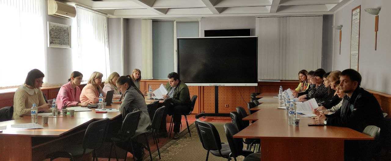 Eforturi consolidate pentru crearea Centrului de Justiție Familială