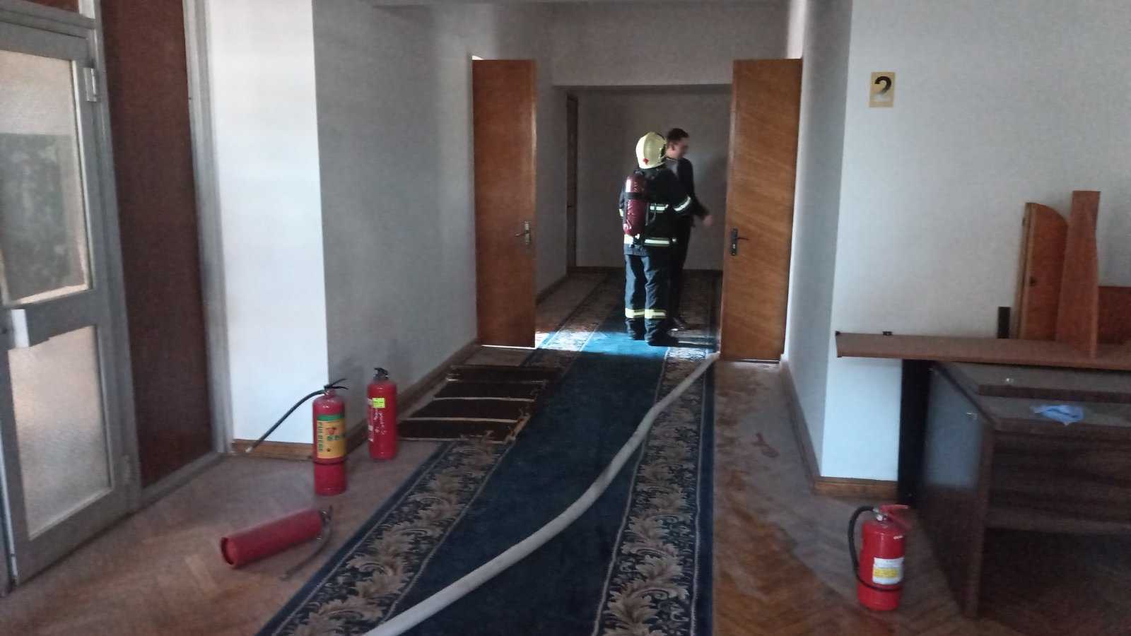 BREAKING: A ars Guvernul, dar nu de tot. Victime nu au fost raportate