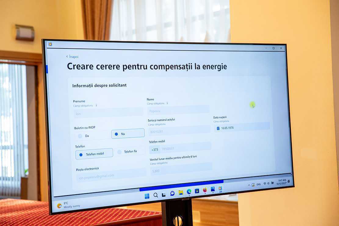 Consumatorii casnici pot beneficia de compensații