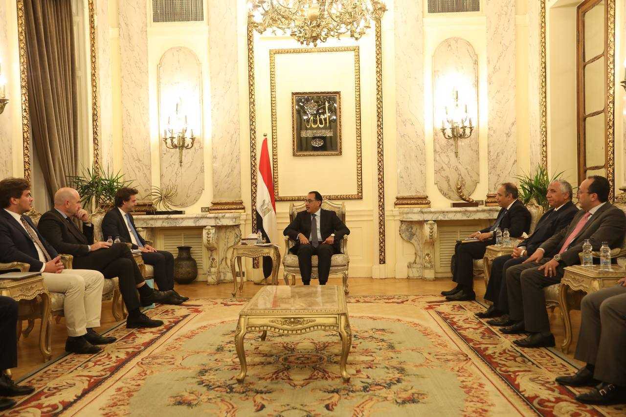 Nicu Popescu a avut o întrevedere cu prim-ministrul Republicii Arabe Egipt, Mostafa Kamal Madbouly