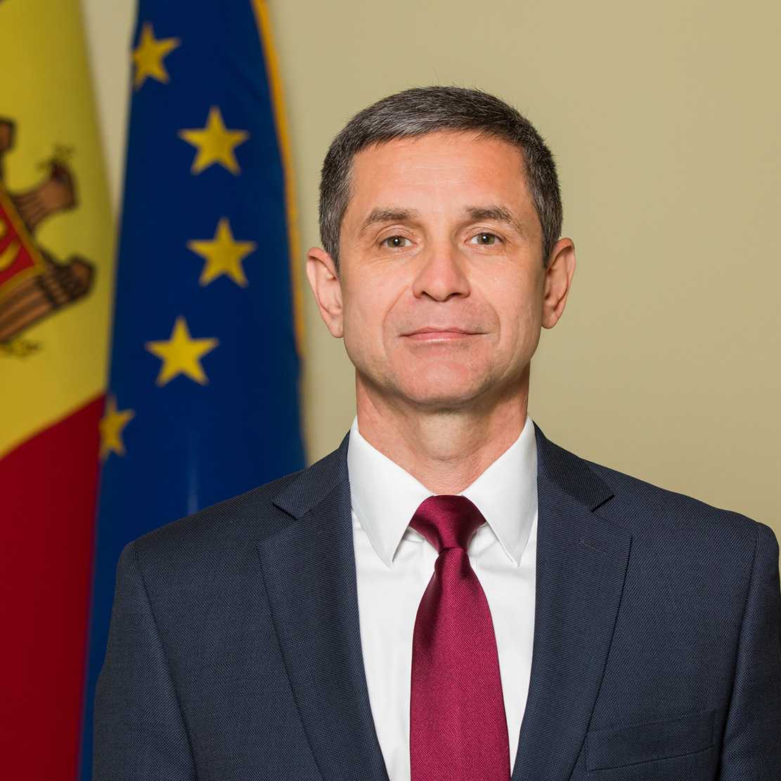 Ministrul Apărării Anatolie Nosatîi, în vizită de lucru la Bruxelles
