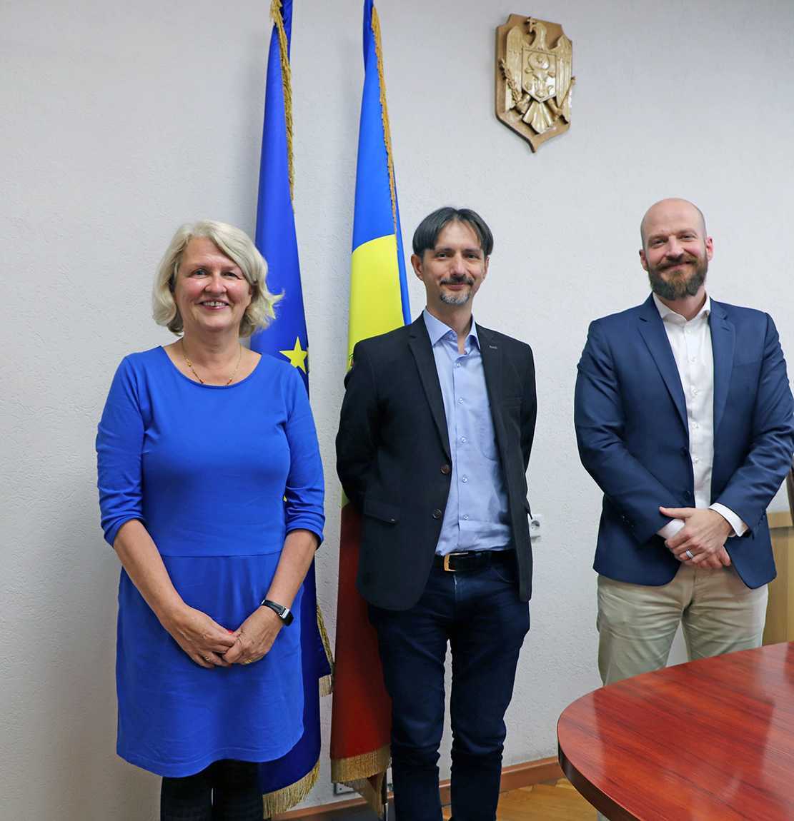 Suport pentru întreprinderi în cadrul Programului de susținere a IMM din zonele rurale, finanțat de UE
