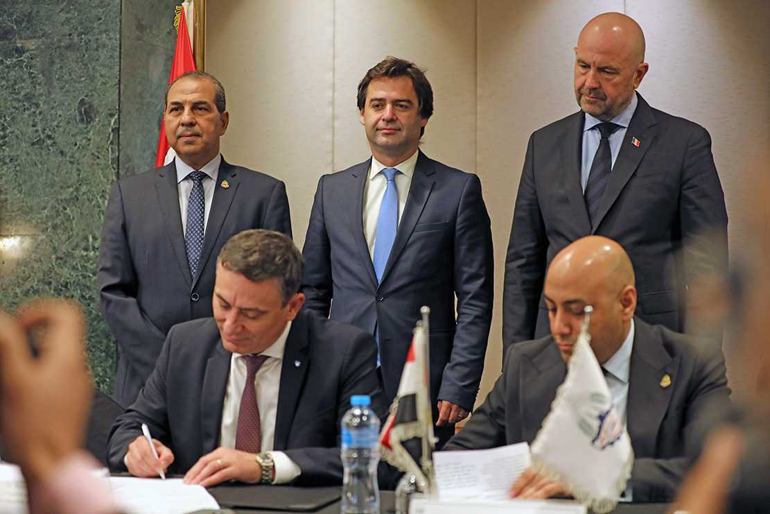 La Cairo a fost inaugurat primul forum economic moldo-egiptean