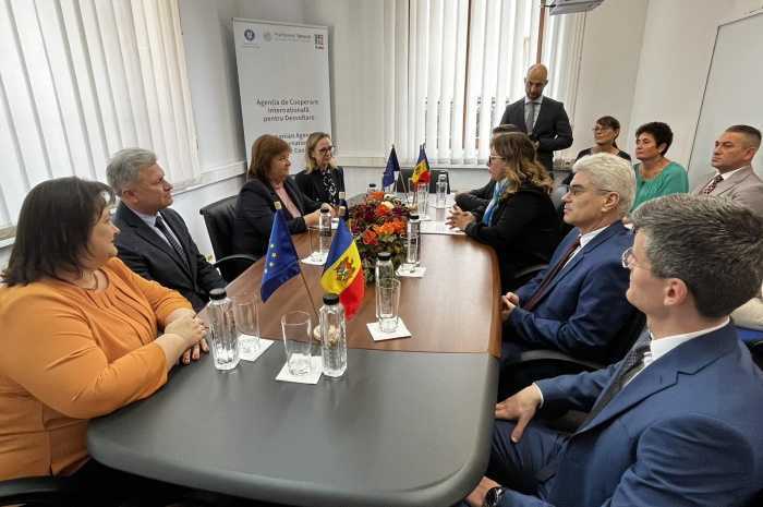 Republica Moldova va primi un grant de cca 50 milioane roni din partea României