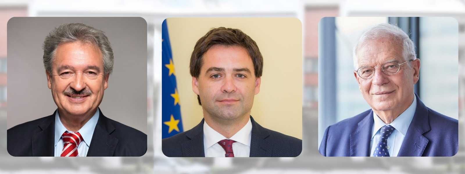 Vicepremierul Nicu Popescu întreprinde o vizită de lucru la Luxemburg și la Bruxelles