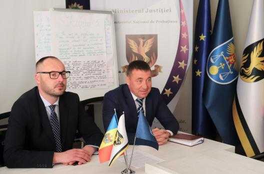Sergiu Mărgărint este noul director adjunct al Inspectoratului Național de Probațiune