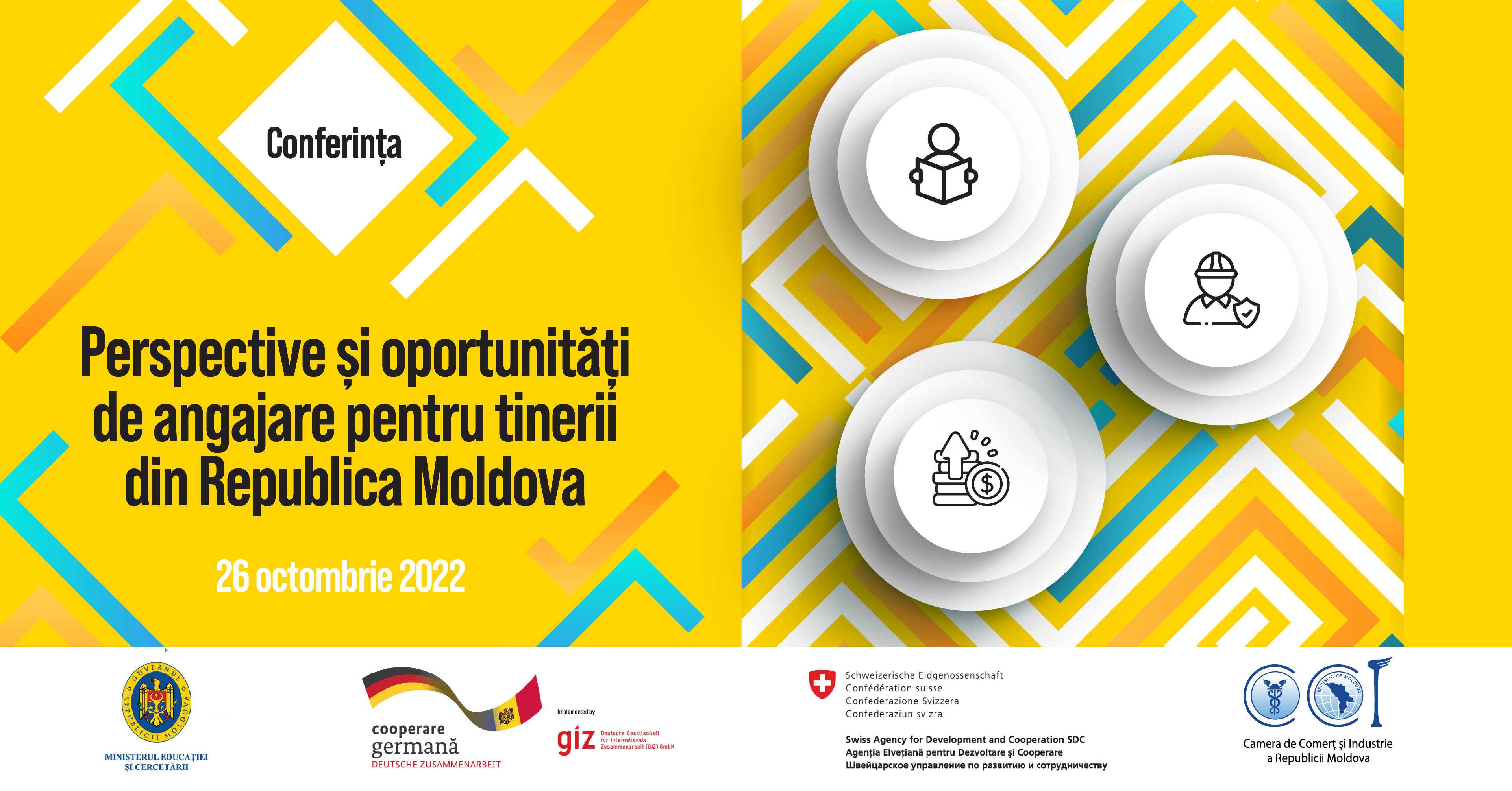 Care sunt provocările de integrare a tinerilor pe piața muncii din Republica Moldova