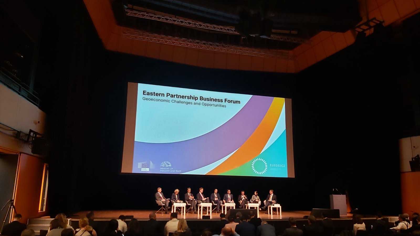 Provocările și oportunitățile geoeconomice, discutate în cadrul Forumului Parteneriatului Estic