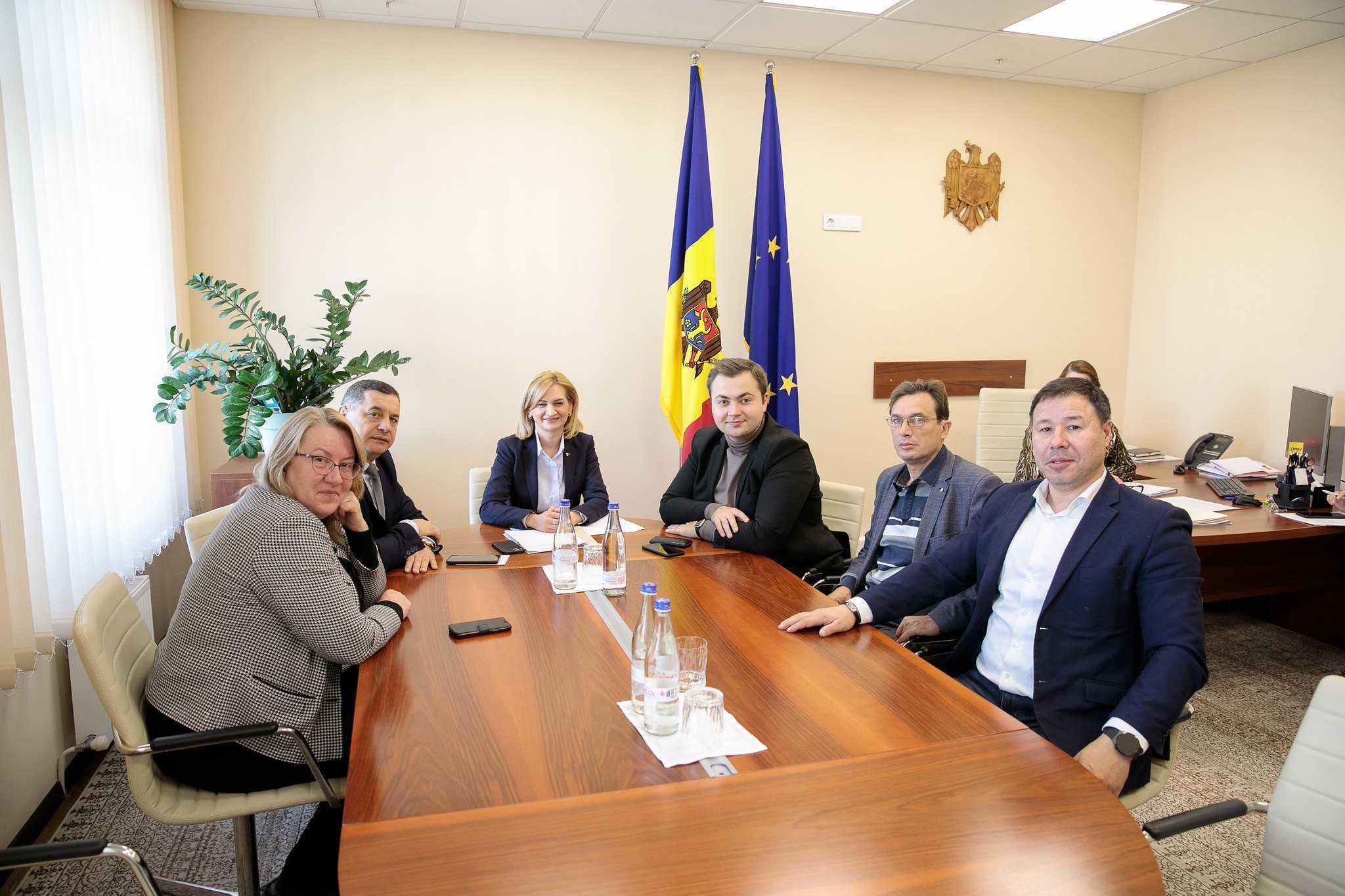 R.Moldova ar putea beneficia de programul Uniunii Europene pentru cooperare în domeniul fiscal