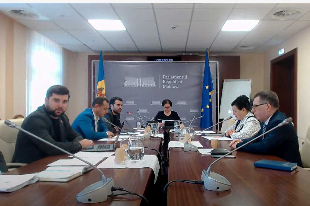 Candidatura lui Sergiu Știrbu va fi propusă la funcția de membru al Curții de Conturi