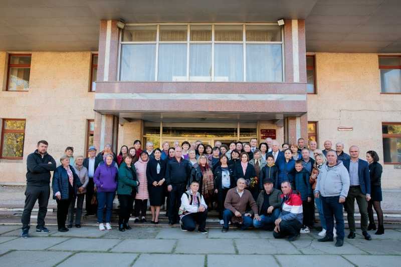 Șefa statului a vizitat raionul Ialoveni