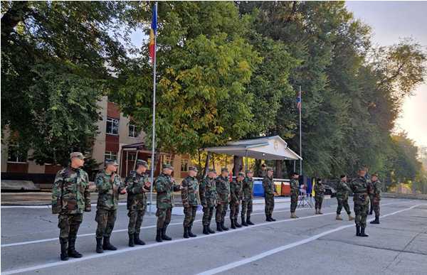 Soldații în termen sunt trecuți în rezerva Forțelor Armate