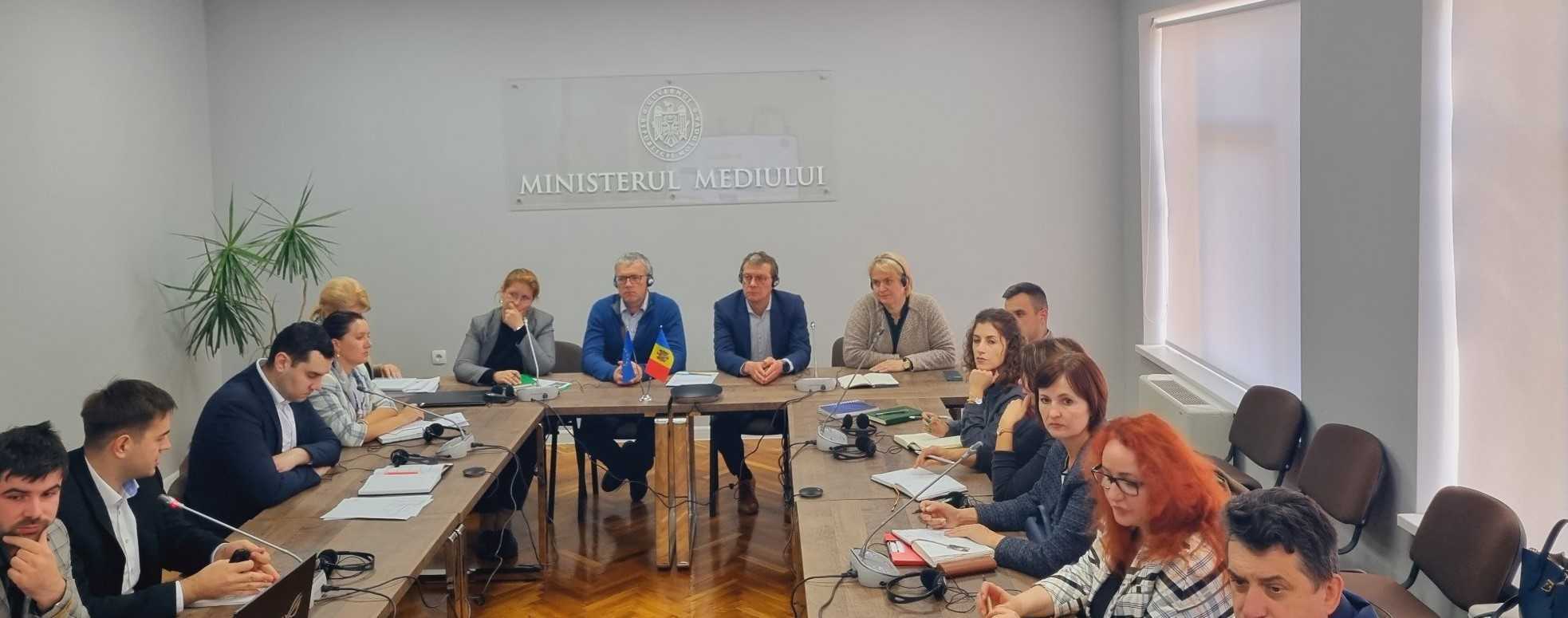 Cooperare moldo-lituaniană privind aplicarea sistemului de depozit pentru ambalaje