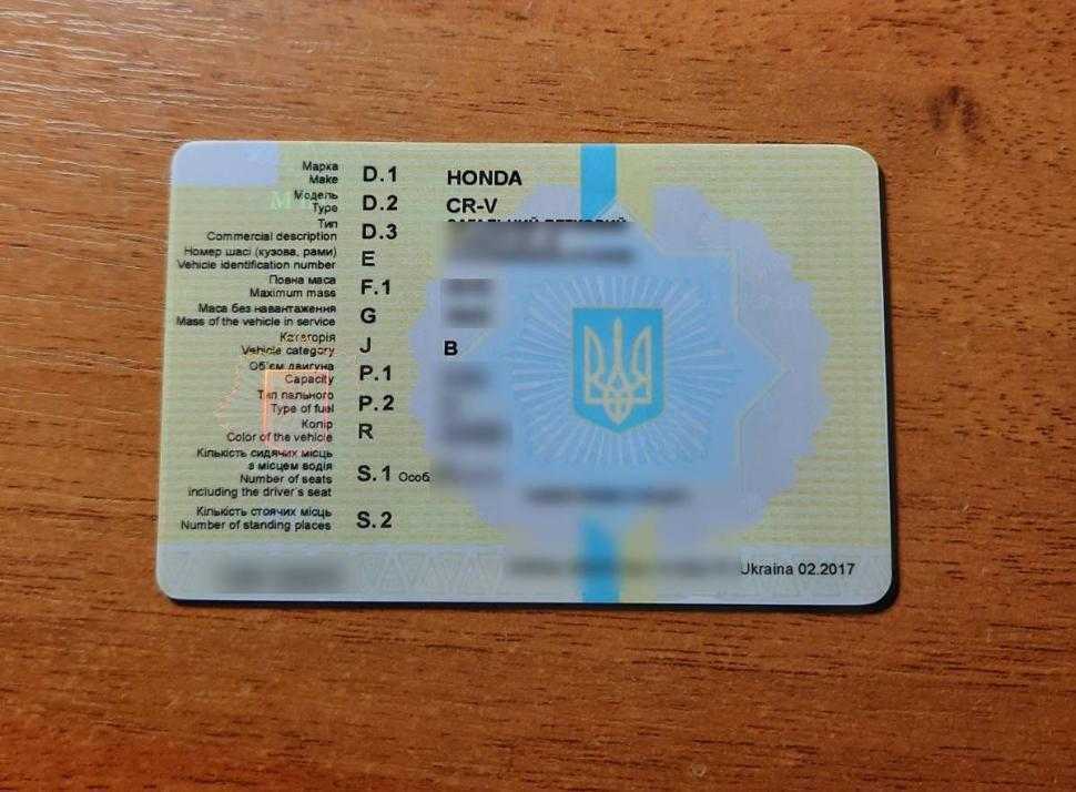 1700 de dolari a costat perfectarea unui pașaport tehnic falsificat