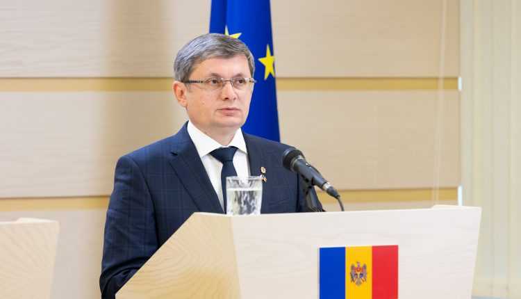 Igor Grosu participă la primul Summit parlamentar „Platforma Internațională Crimeea”