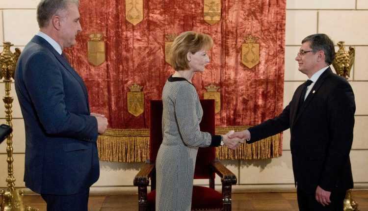 Igor Grosu: „Suntem hotărâți să mergem până la capăt în parcursul nostru european”