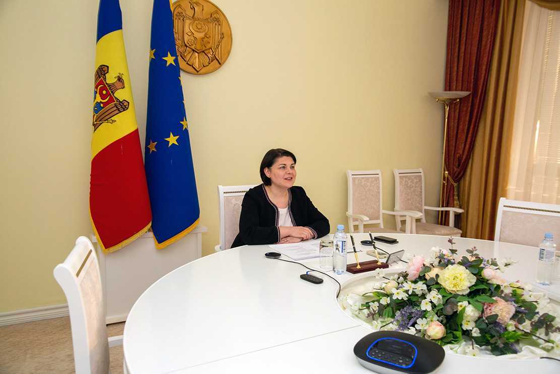 Guvernul lansează discuții publice privind reforma administrativă  în Republica Moldova
