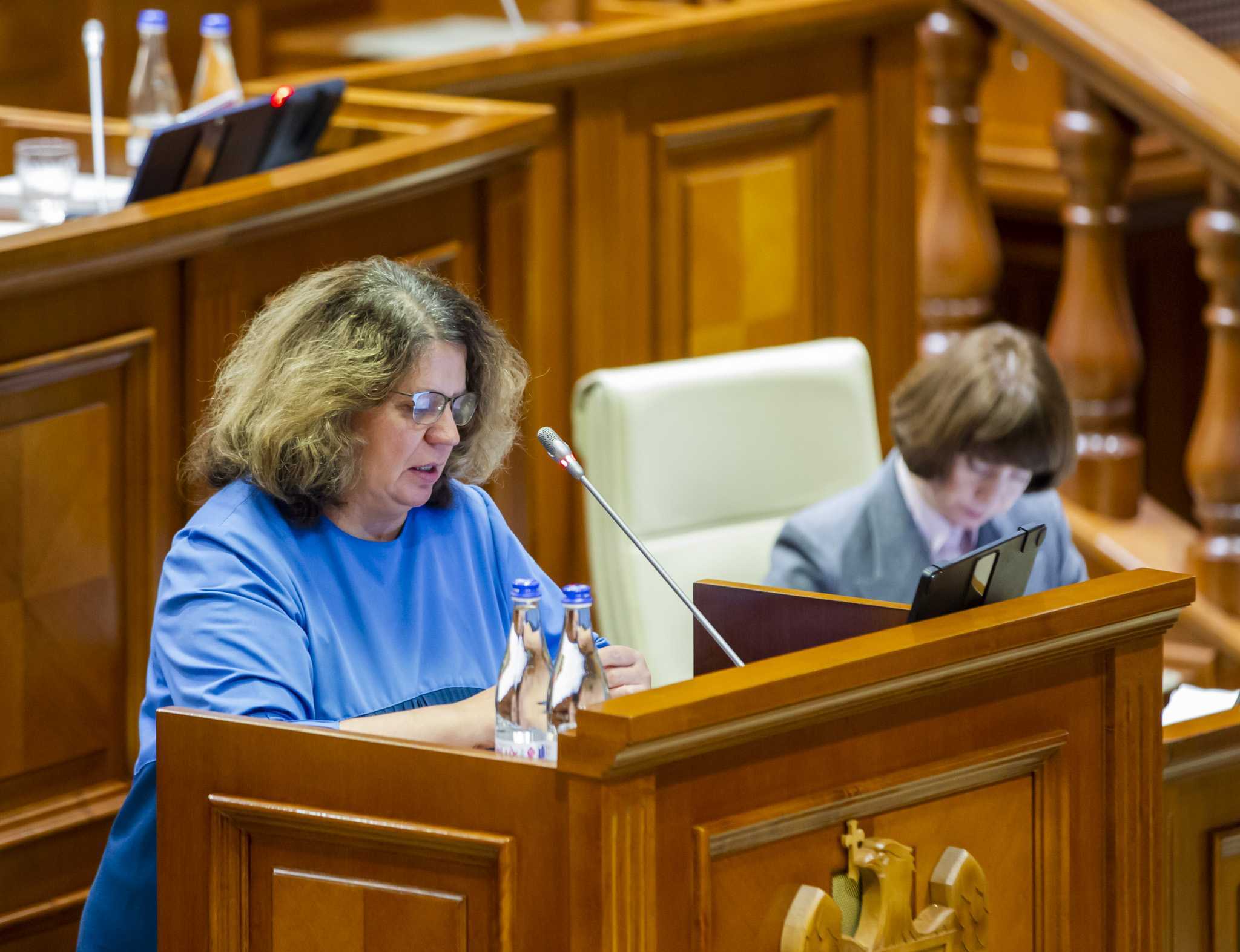 Modificări la Codul serviciilor media audiovizuale al Republicii Moldova