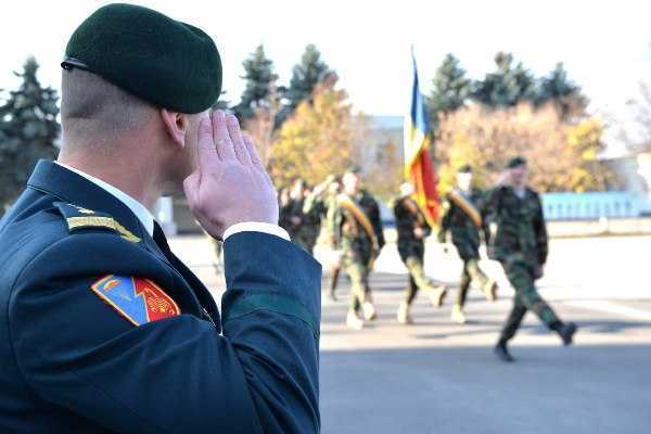 Aniversare: Batalionul cu Destinaţie Specială al Armatei Naționale a împlinit 30 de ani