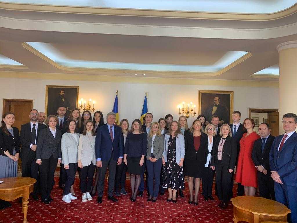România continuă să ofere suport țării noastre în domeniul integrării europene