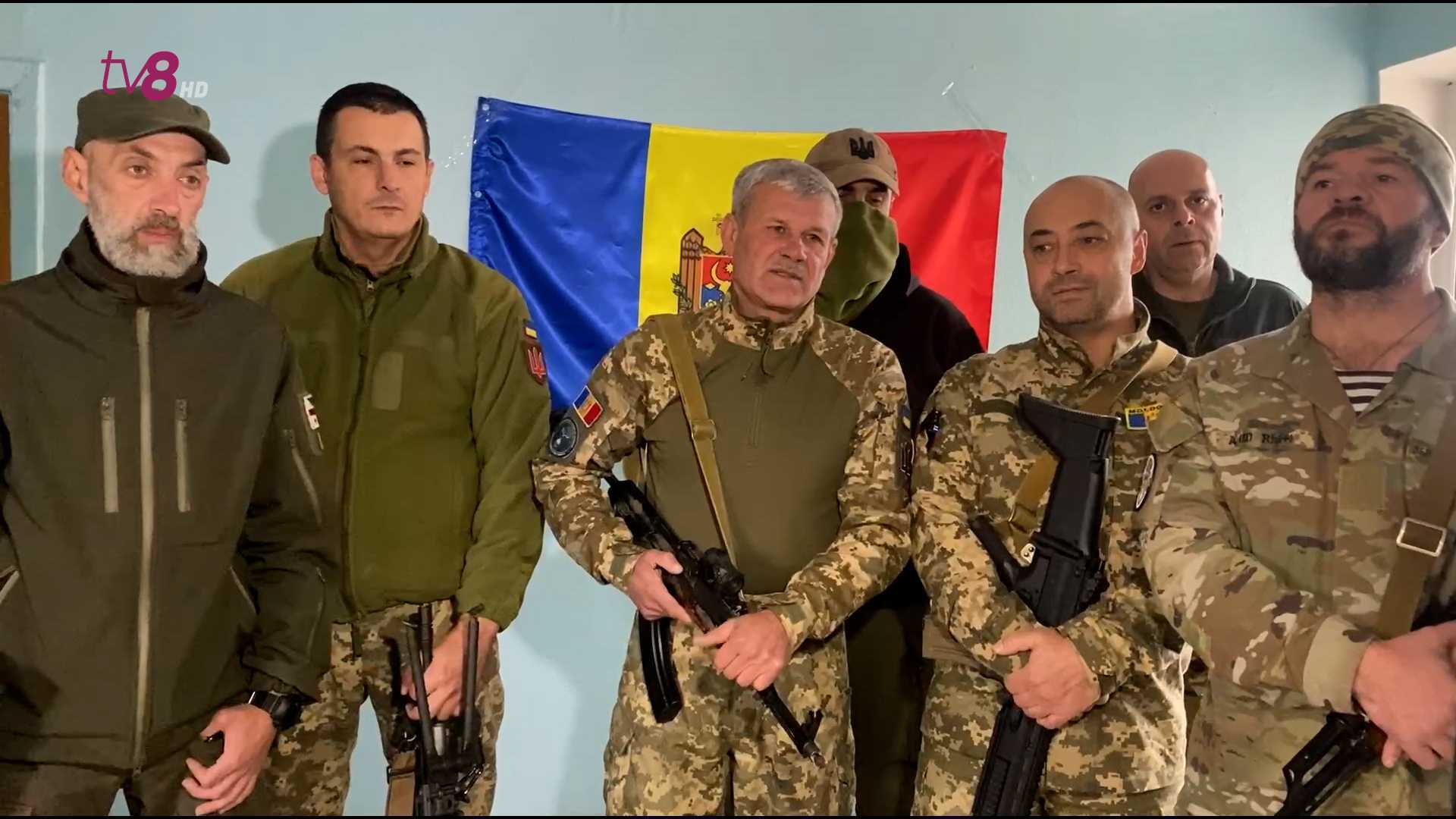 Mesaj pentru foștii camarazi de arme: ”Să țineți minte, noi ne vom întoarce!”