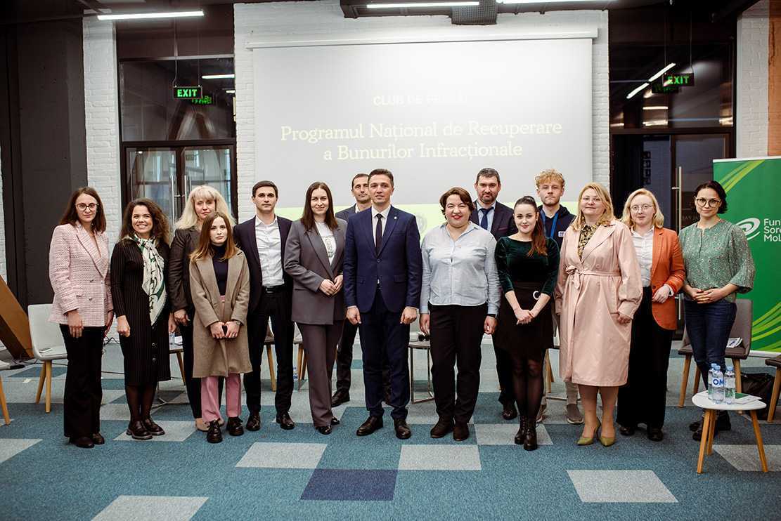 Procesul de recuperare a bunurilor infracționale va funcționa mai eficient