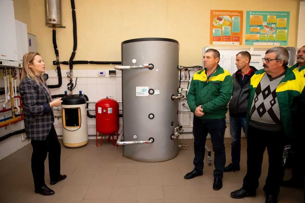 Efectele utilizării centralelor termice pe biomasă din instituțiile publice